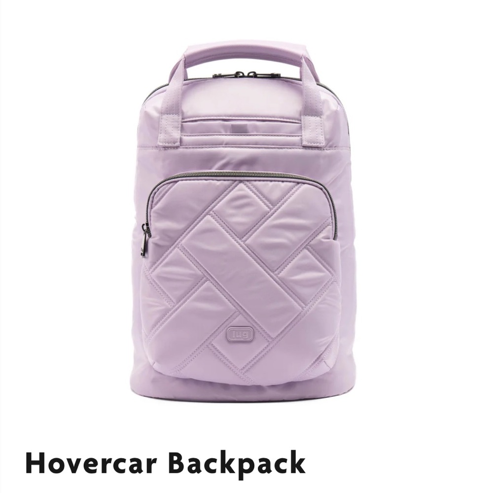 Lug Hovercar Sugarplum Backpack